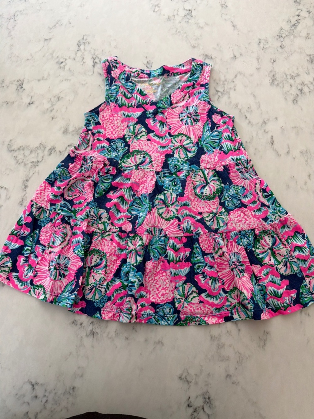 Lilly Pulitzer Girls Dress